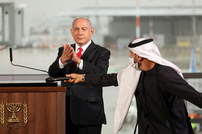 تسارع وتيرة التطبيع بين الإمارات وإسرائيل