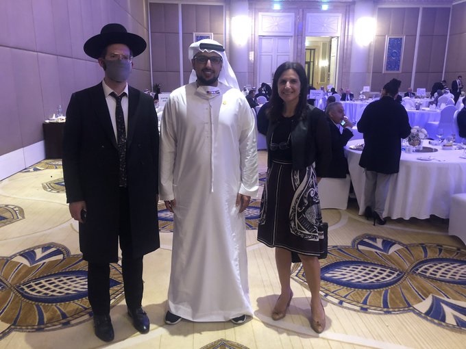 سياح إسرائيليون في الإمارات بعد اتفاق التطبيع