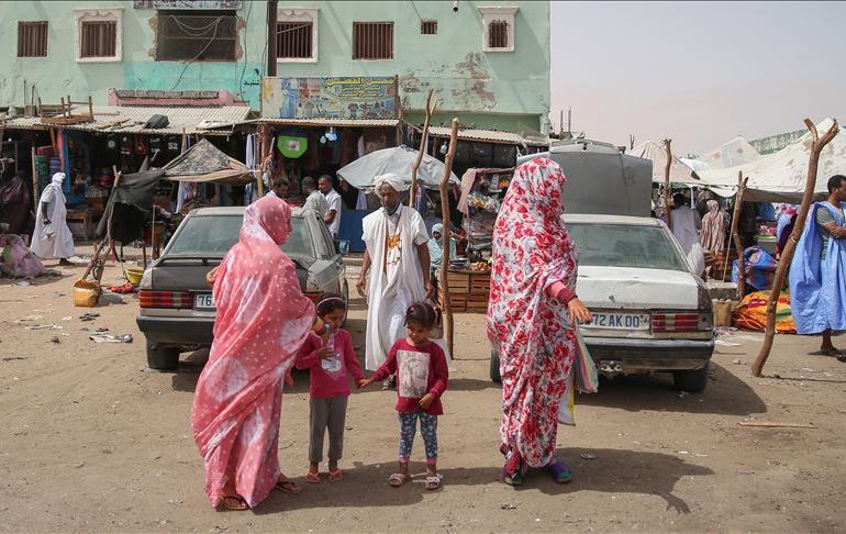 موريتانيا تواجه خطر الموجة الثانية من فيروس كورونا المستجد