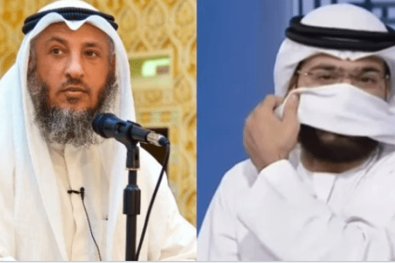 سجال بين عثمان الخميس ووسيم يوسف حول البيت الإبراهيمي و"تكفير" الإمارات
