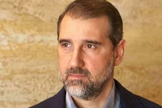 رجل الأعمال السوري رامي مخلوف