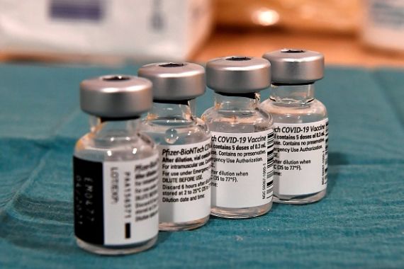 دراسات جديدة تؤكد نجاح اللقاحات في السيطرة على النسخة المتحورة من فيروس كورونا المستجد