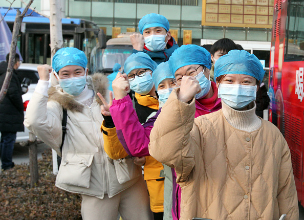 بذلت الصين جهدا في احتواء فيروس كورونا المستجد دون أن تتبنى ظهوره بأرضها