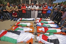 ارتفاع عدد ضحايا العاداءات الإسرائيلية على قطاع غزة