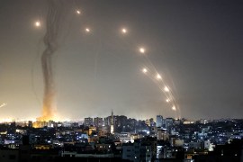 المقاومة الفلسطينية صواريخ قطاع غزة