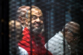 القيادي بجماعة الإخوان المسلمين محمد البلتاجي من بين المحكوم عليهم بالإعدام