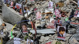 الاحتلال الإسرائيلي دمر البنى التحتية والمنازل في غزة وأسقط عددا من الشهداء والجرحى بينهم أطفال ونساء
