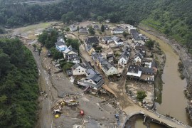 دمار غير مسبوق في أوربا جراء موسم فيضانات كارثي