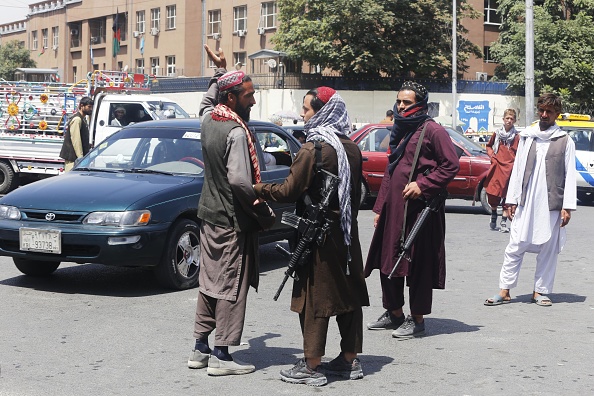 حركة طالبان تسيطر على الأوضاع في أفغانستان
