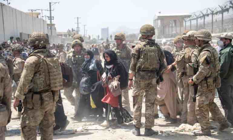 ظروف إنسانية ضاغطة في أفغانستان