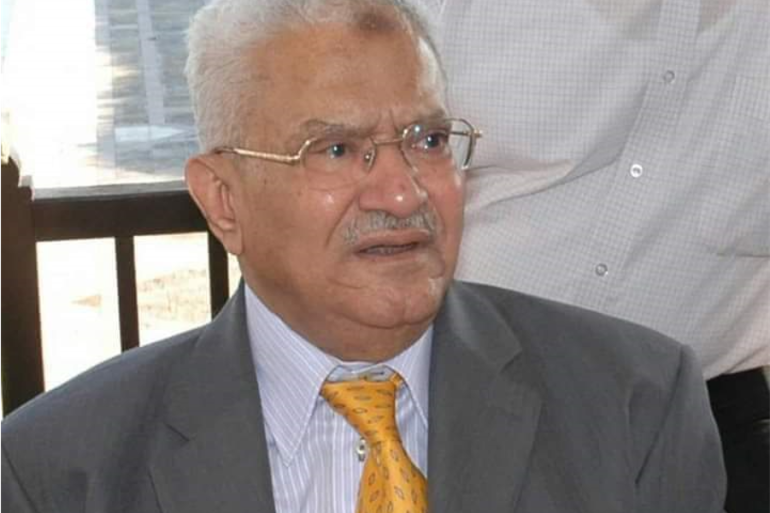 رجل الأعمال المصري محمود العربي، رئيس أحد أكبر شركات تصنيع الأجهزة بالبلاد
