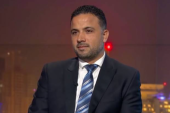 سيف الدين مخلوف رئيس كتلة ائتلاف الكرامة بالبرلمان التونسي المجمد (مواقع التواصل)