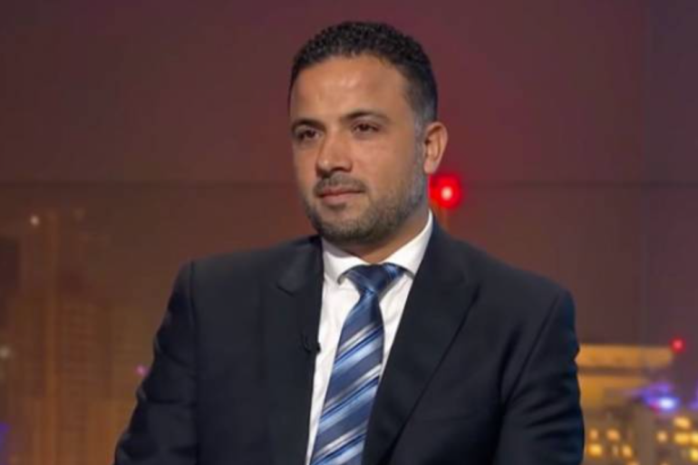 سعد الدين مخلوف رئيس كتلة ائتلاف الكرامة بالبرلمان التونسي
