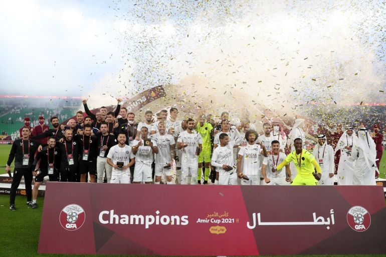 كأس أمير قطر 2021