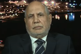 الدكتور محمد معزب عضو المجلس الأعلى للدولة في ليبيا