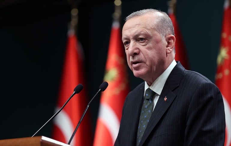 تركيا رجب طيب أردوغان