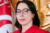 نادية عكاشة مديرة ديوان الرئيس التونسي قيس سعيّد أعلنت استقالتها من منصبها