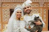 زفاف أسطوري لابنة سلطان بروناي استمر أسبوعا كاملا (مواقع)