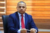 علي محمود حسن، رئيس المؤسسة الليبية للاستثمار (مواقع التواصل)