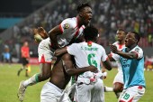 بوركينا فاسو حجزت أولى بطاقات العبور إلى ربع نهائي أمم أفريقيا لكرة القدم الكاميرون 2021 (غيتي)