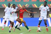 غامبيا تأهلت إلى الدور ربع النهائي لبطولة أمم أفريقيا (غيتي)