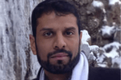 المعارض البحريني أحمد جعفر صدرت بحقه ثلاثة أحكام بالسجن المؤبد ورابع لمدة عشر سنوات (مواقع التواصل)
