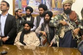 انتصار طالبان من الأحداث البارزة في 2021