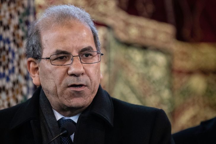 محمد موسوي رئيس المجلس الفرنسي للديانة الإسلامية