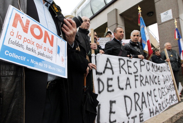 France.. Le Parlement ratifie la loi demandant « pardon » aux militants |  nouvelles politiques
