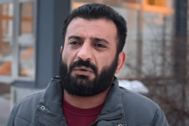 دياب طلال المهاجر السوري في السويد