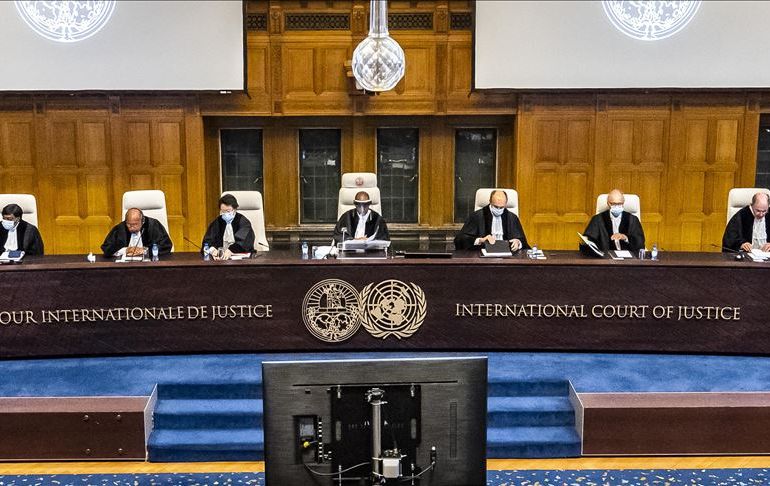 محكمة العدل الدولية تعقد أولى جلساتها بشأن التدخل الروسي في أوكرانيا