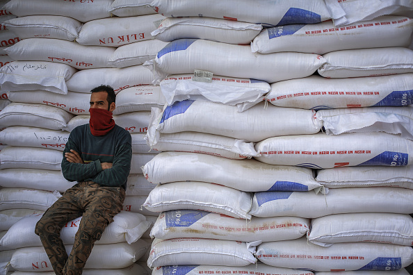 تأثر سوق الغذاء العالمي بالحرب الروسية على أوكرانيا