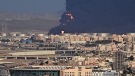 الحوثيون يشنون هجوما بطائرات مسيّرة على جدة
