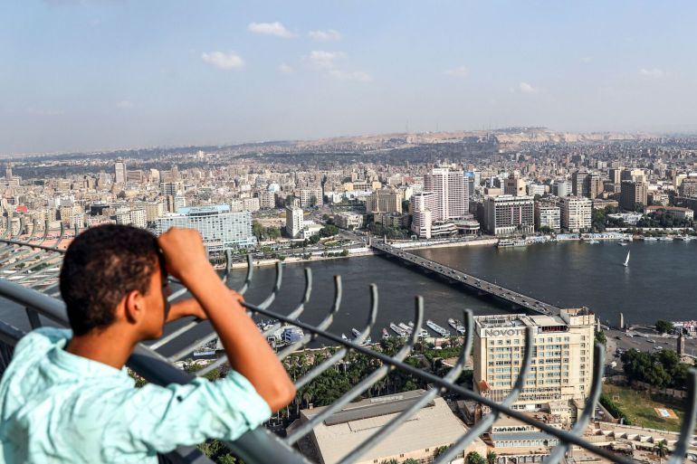 مصر تشهد موجة حارة تثير قلق الأهالي