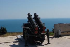 صاروخ "أطمجه" التركي المضاد للسفن في البحر الأسود