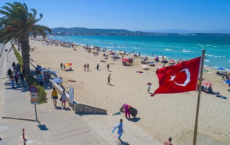انتعاش قطاع السياحة في تركيا
