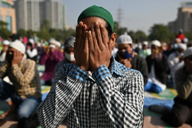 مسلمون في الهند