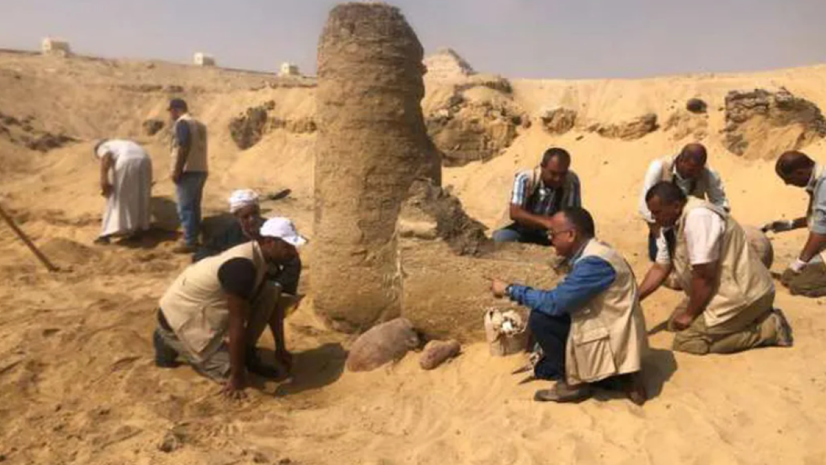 شاهد: أهم 10 اكتشافات مصرية قديمة في عام 2022 