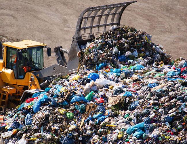 تعد تركيا من بين 20 دولة مسؤولة عن 83 بالمائة من إدارة النفايات البلاستيكية السيئة في العالم
