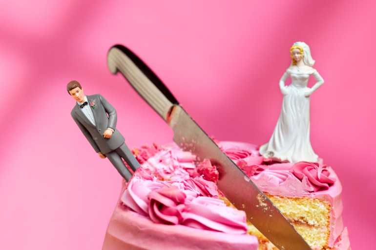 ارتفاع حالات الطلاق في العالم العربي