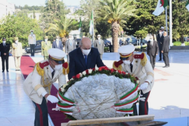 الجزائر تحيي ذكرى مجزرة باريس 1961