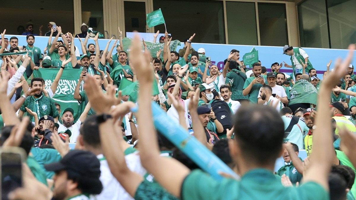 Par ordonnance royale… un jour férié pour le personnel et les étudiants après la victoire de l’Arabie saoudite sur l’Argentine |  Nouvelles de la Coupe du monde