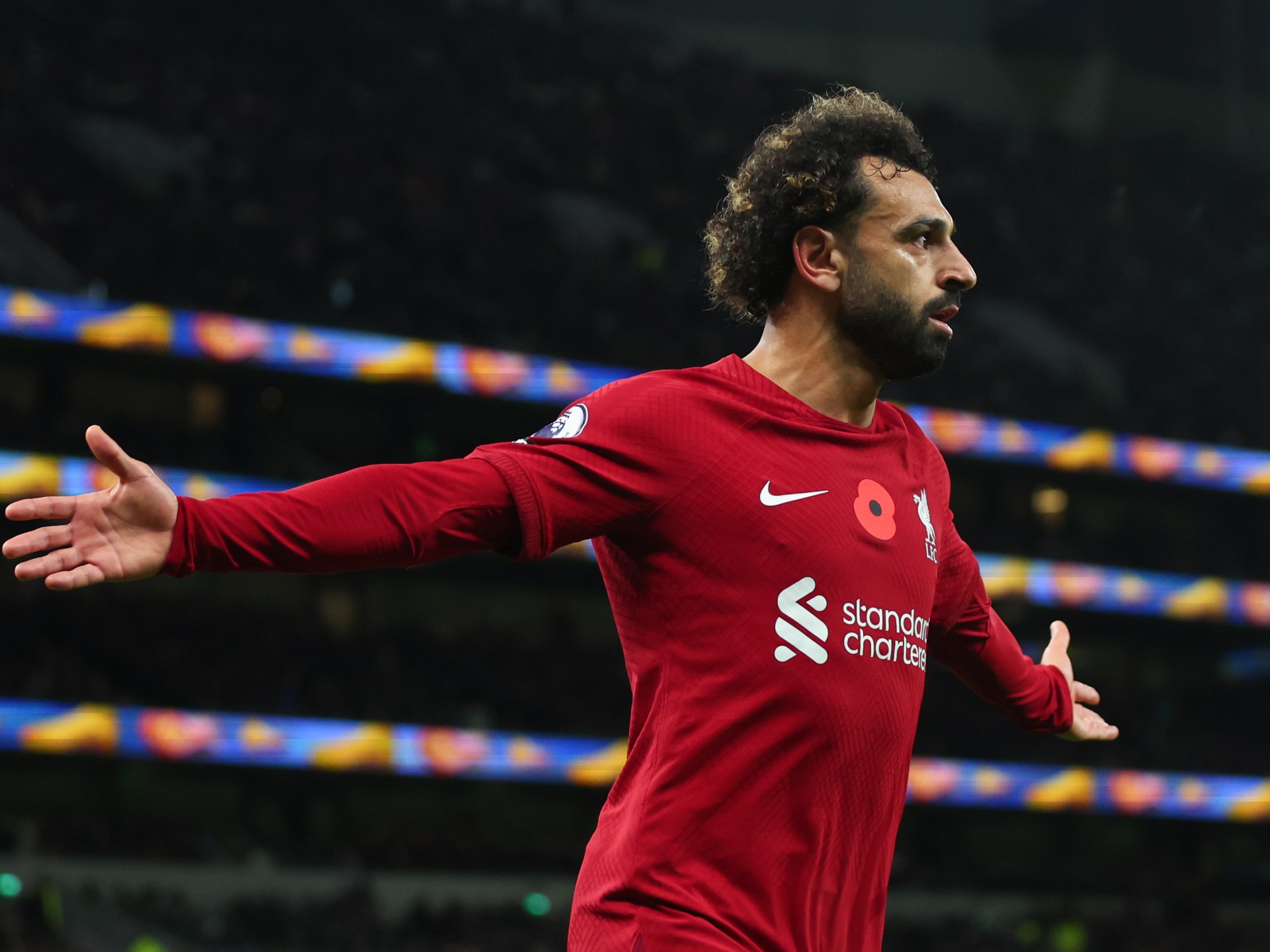 Le doublé de Salah remporte Liverpool aux dépens de Tottenham (vidéo) |  Nouvelles sportives
