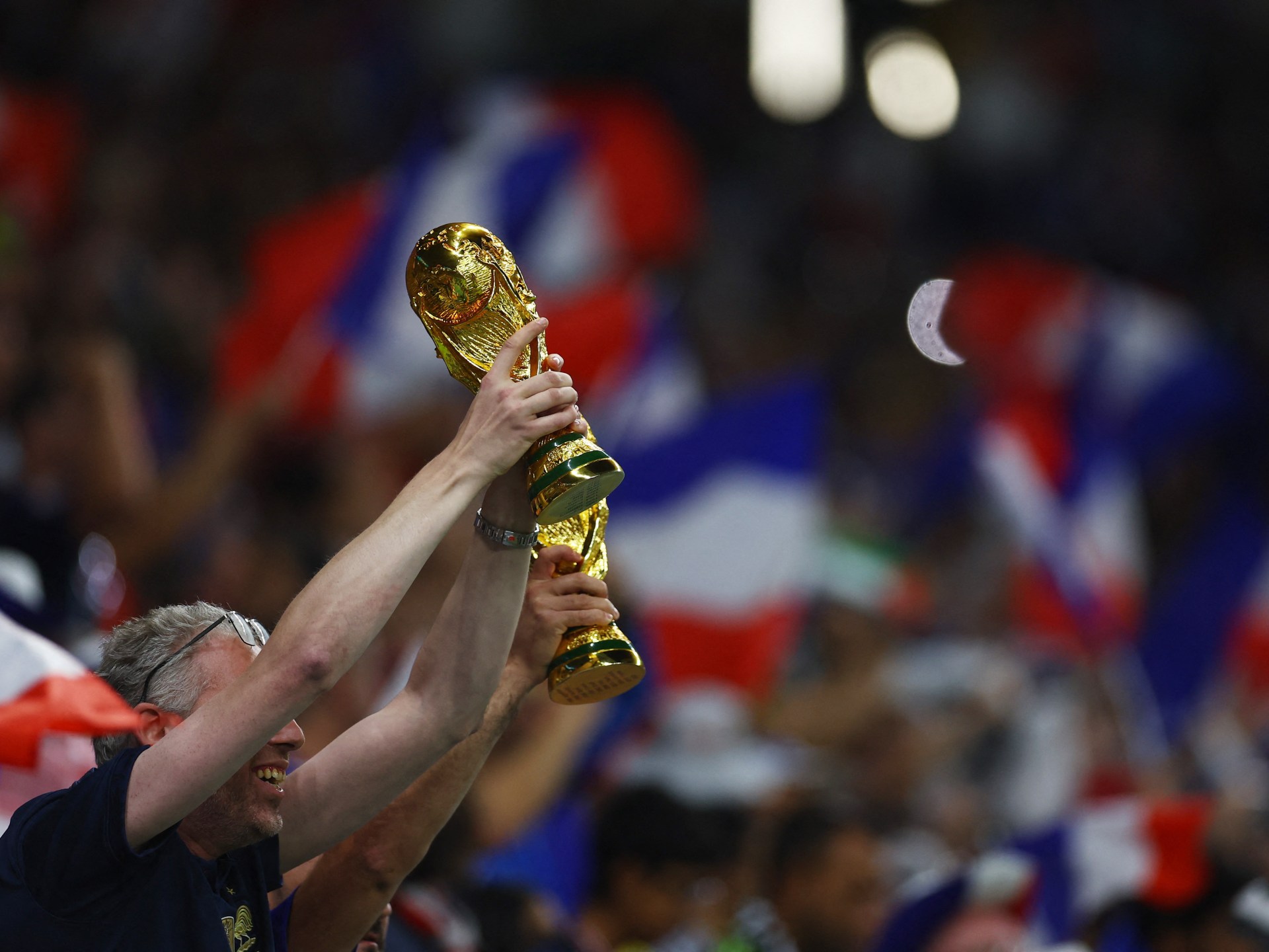Président de la Fédération française de football : Les critiques du Qatar sont exagérées et la campagne de boycott a échoué (vidéo) |  nouvelles