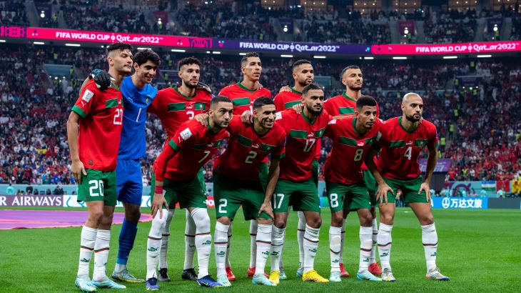 منتخب المغرب يسعى لإنجاز غير مسبوق أمام كرواتيا