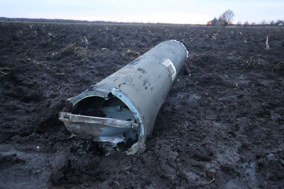 بيلاروسيا أوكرانيا صاروخ