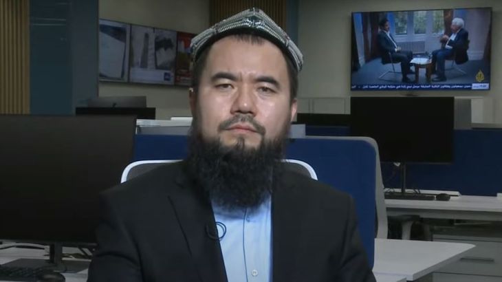 محمود محمد وكيل اتحاد علماء إقليم شينجيانغ