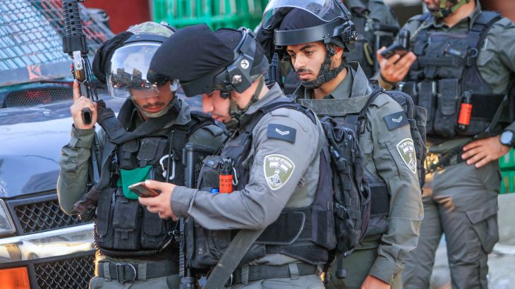 الاحتلال الإسرائيلي يواصل استهداف الفلسطينيين