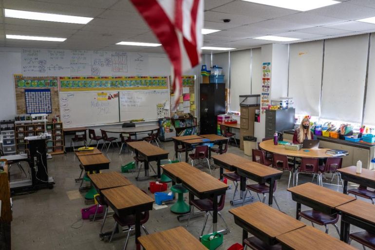 Last month, the San Francisco Unified School District recommended recognising certain religious holidays without closing school for those days (AFP/File photo)