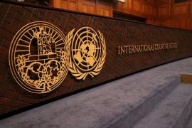 محكمة العدل الدولية في لاهاي بهولندا (غيتي)